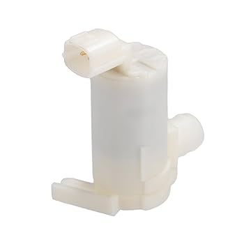 Amazon.com: ACROPIX Windshield Washer Motor Pump Fit for